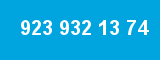923 932 13 74